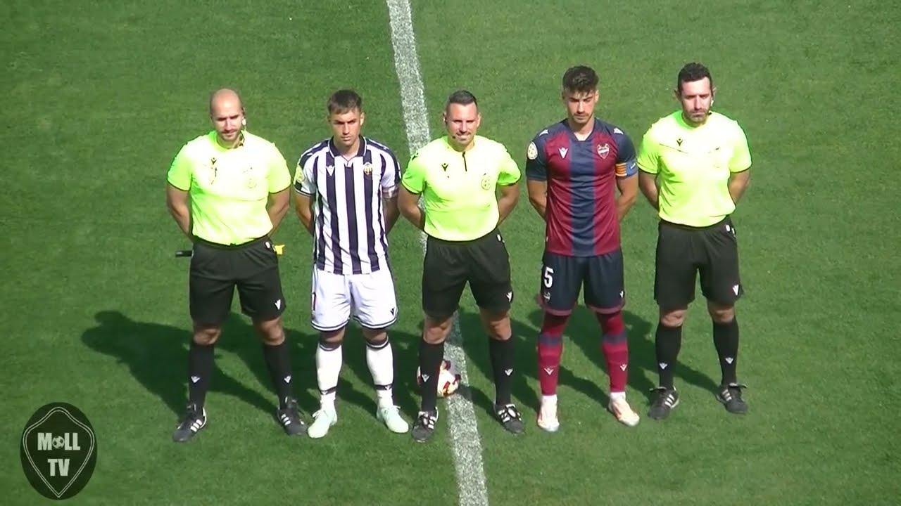 Resumen C.D. CASTELLÓN B 3-1 AT. LEVANTE U.D.