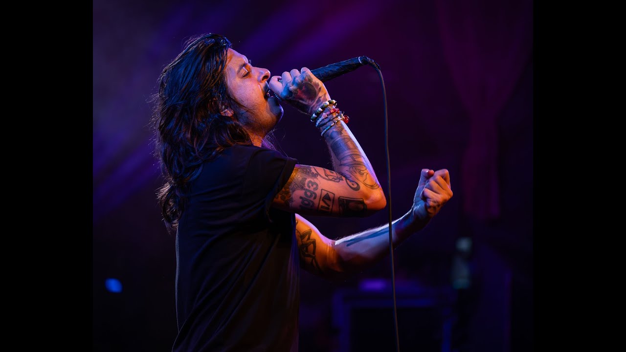 Hail The Sun - Relax/Divide (Live)