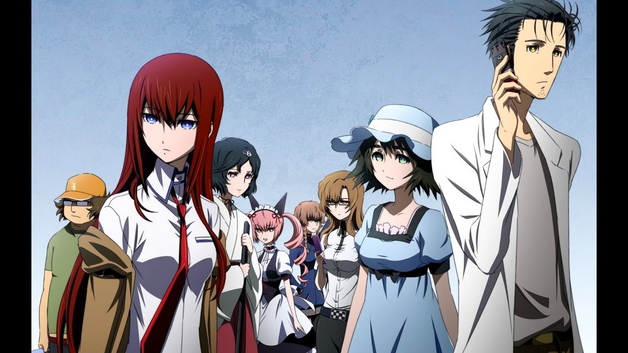 Why steins gate is shit