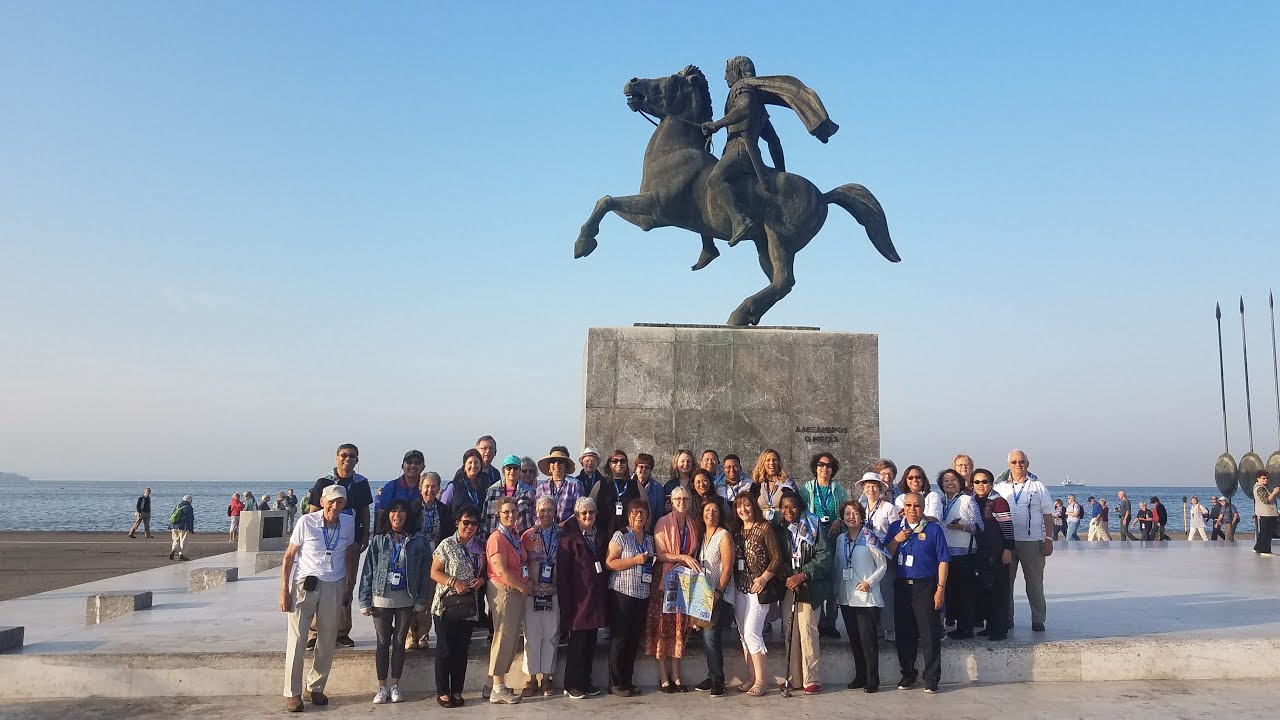 The Footsteps of Saint Paul the Apostle Pilgrimage