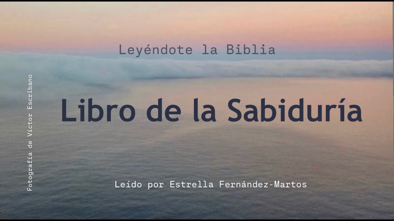 27.  Libro de la Sabiduría