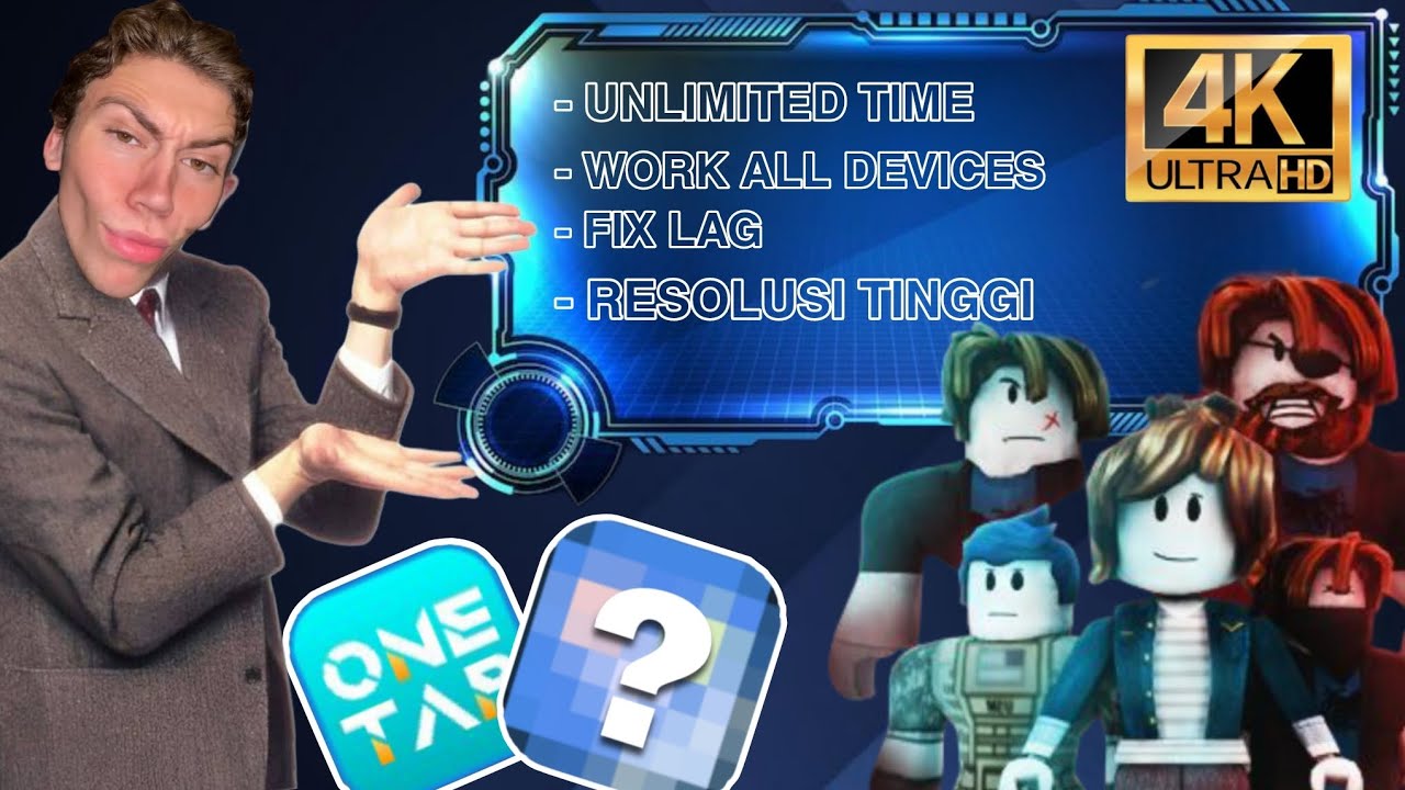 COMBO APK UNLIMITED TIME!!! 😱 TANPA ANTRI  HIGH RESOLUTION ( ONE TAB CLOUD GAME )