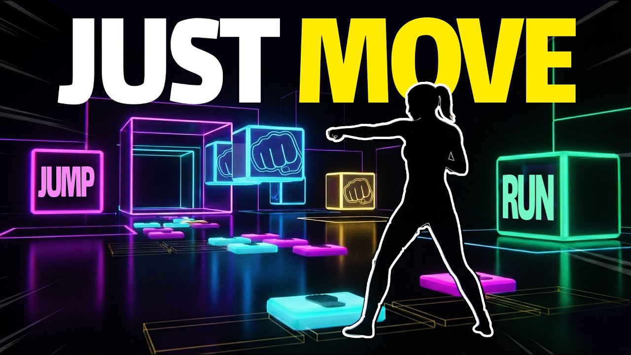 BEAT DANCE MODE  | HIGH QUALITY Immersive Interactive Warm Up 