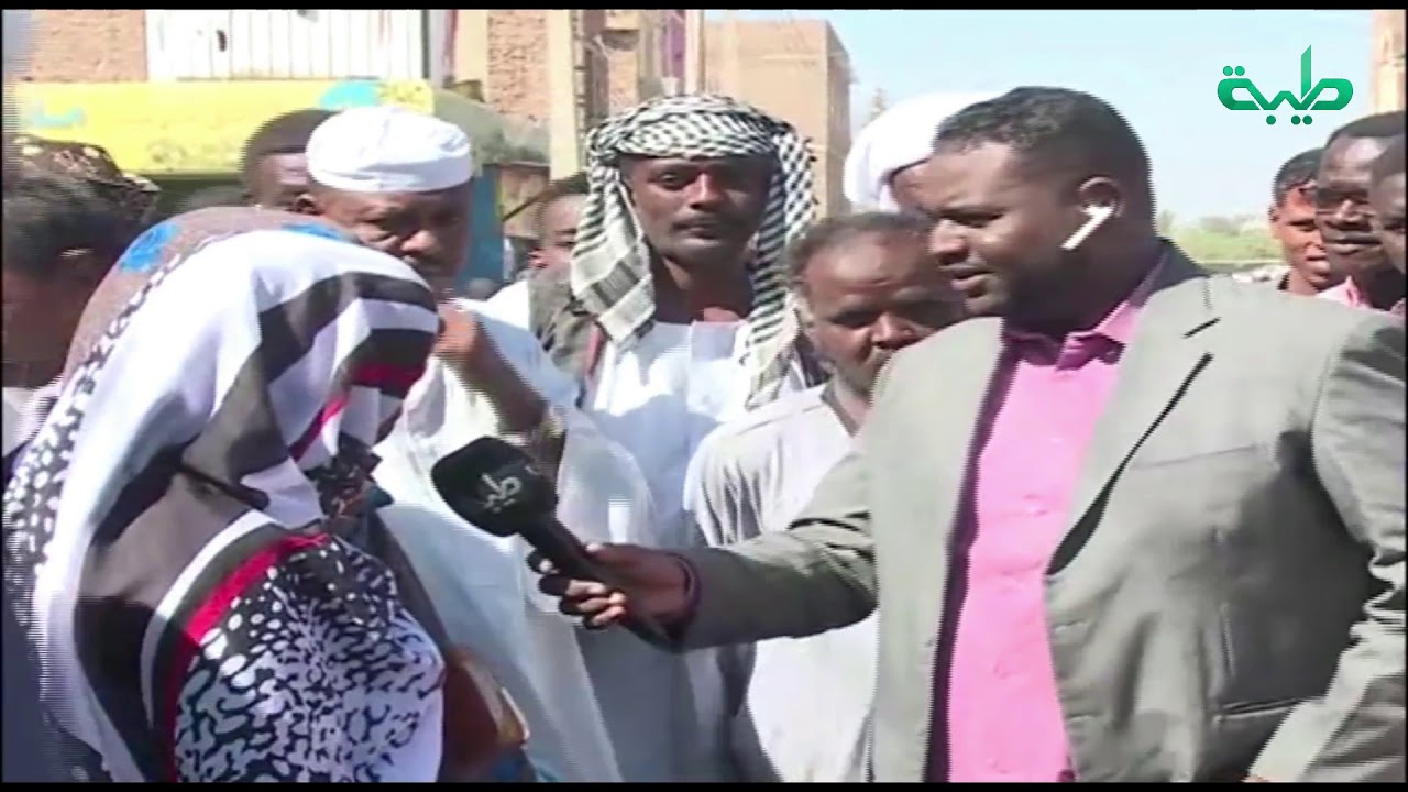 محمد سليمان .. سوق عطبرة الكبير| صباحنا بكرة