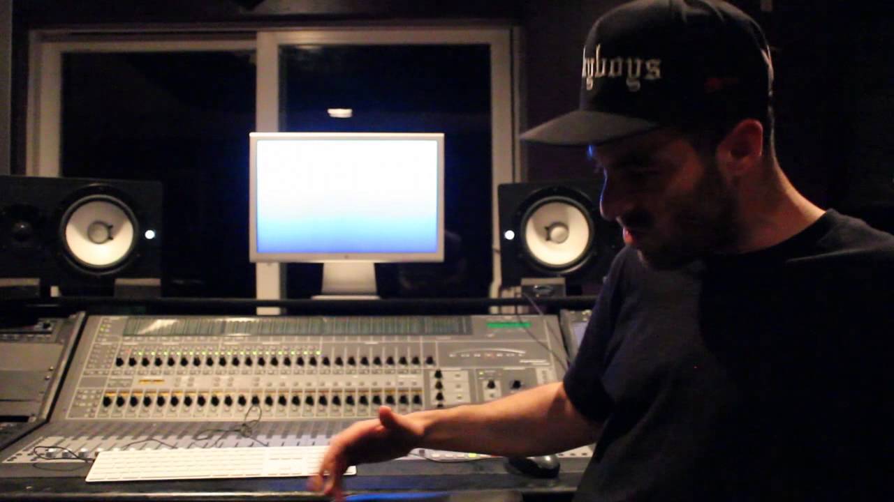 DeadEndHipHop x The Alchemist Interview Pt.2