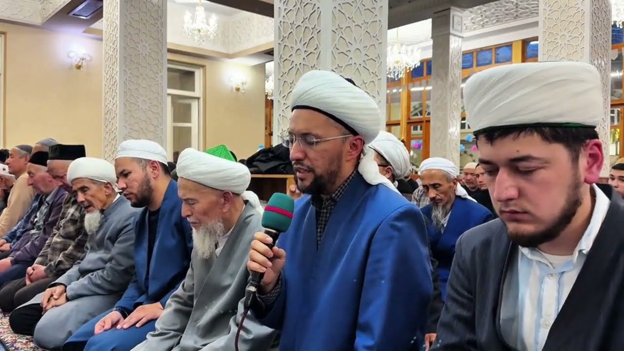 Taroveh 2024 | Ahmad Rizo Qori | Go‘zal Qur'on Qiroati| Taroveh Kechalari