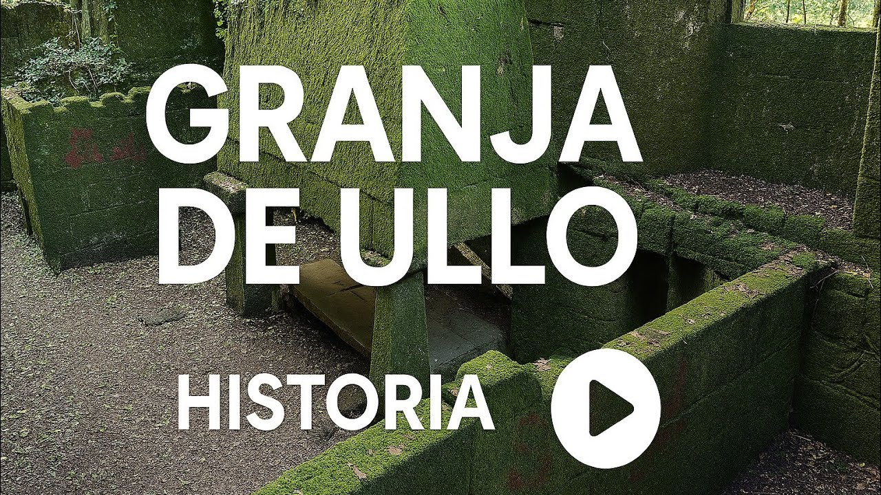 Explorando la Granja de Ulló | Ruinas, historia y memoria de Galicia
