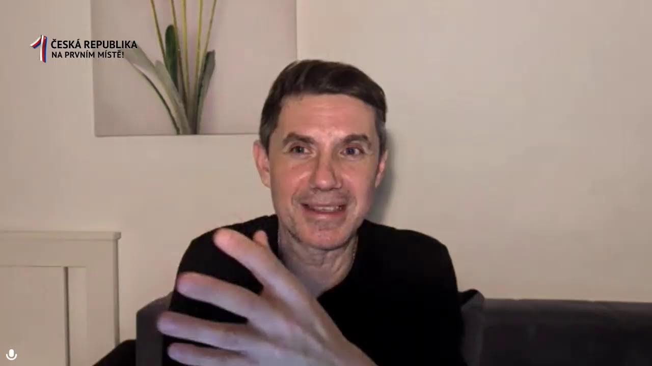 Pravidelné nedělní živé vysílání v 19h 8. 2. 2026