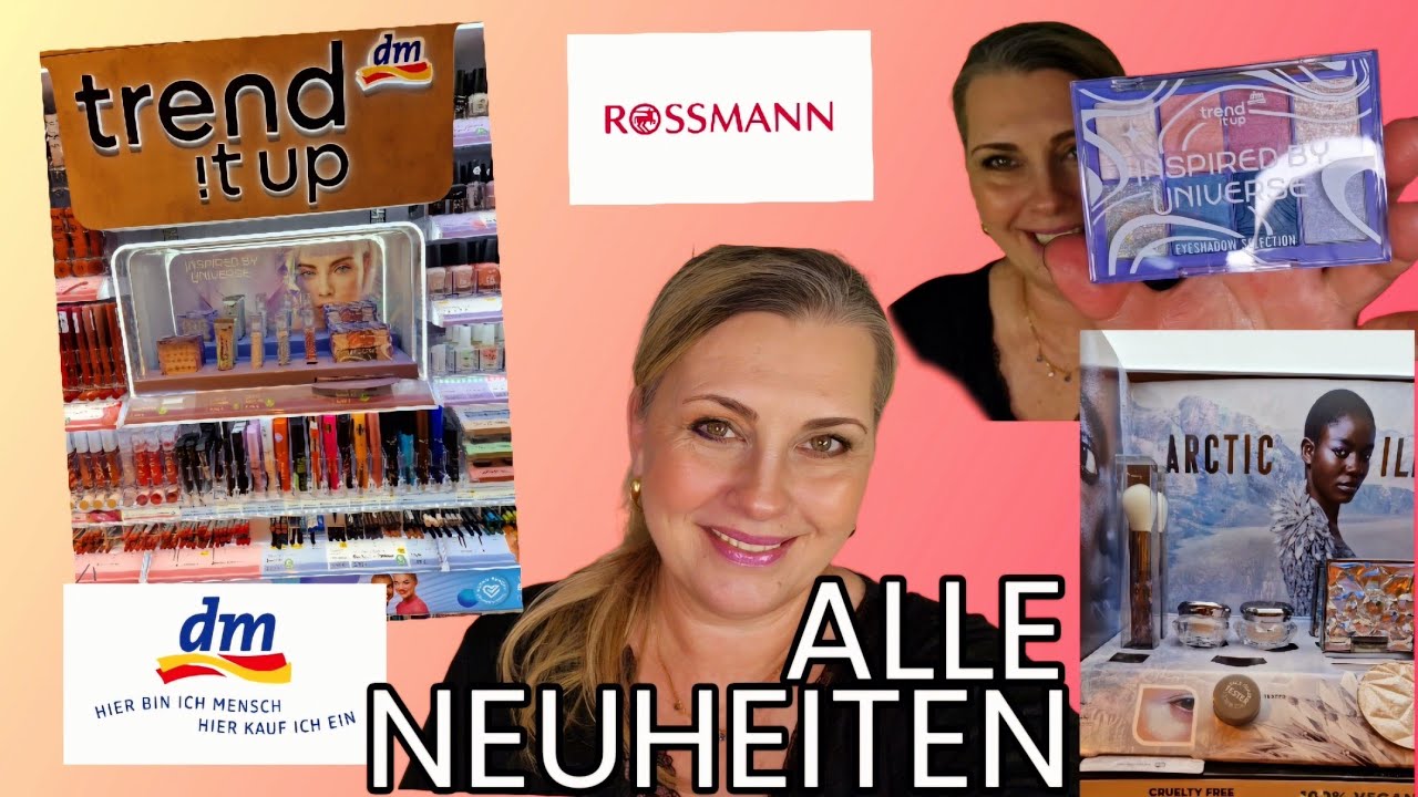 DROGERIE NEUHEITEN HAUL | LIVE | DEZEMBER 2024