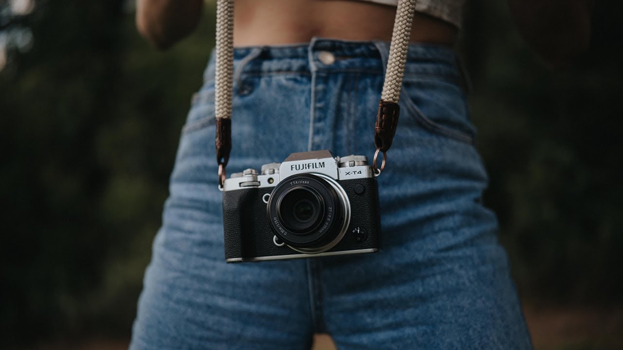 Этот объектив был создан для рецептов фотоплёнки Fuji