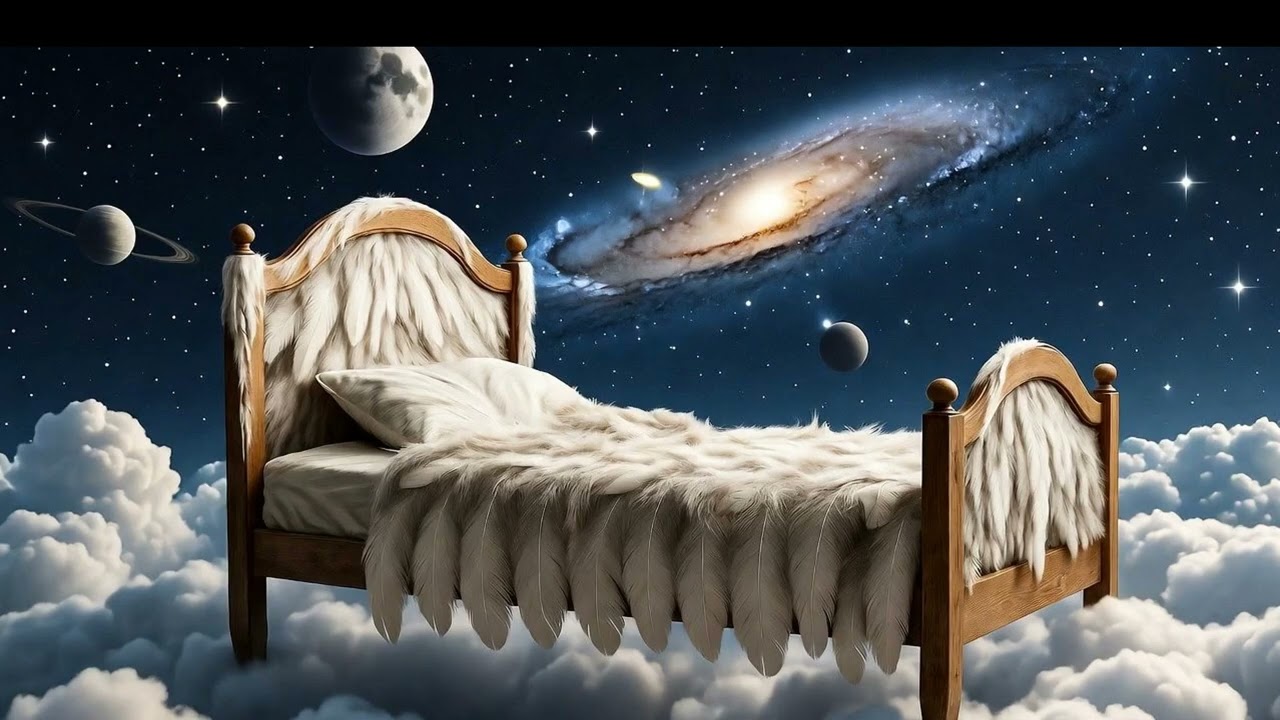 🎧 Relax & Sleep Ambiance Music | Reed Mathis | Gece Modu