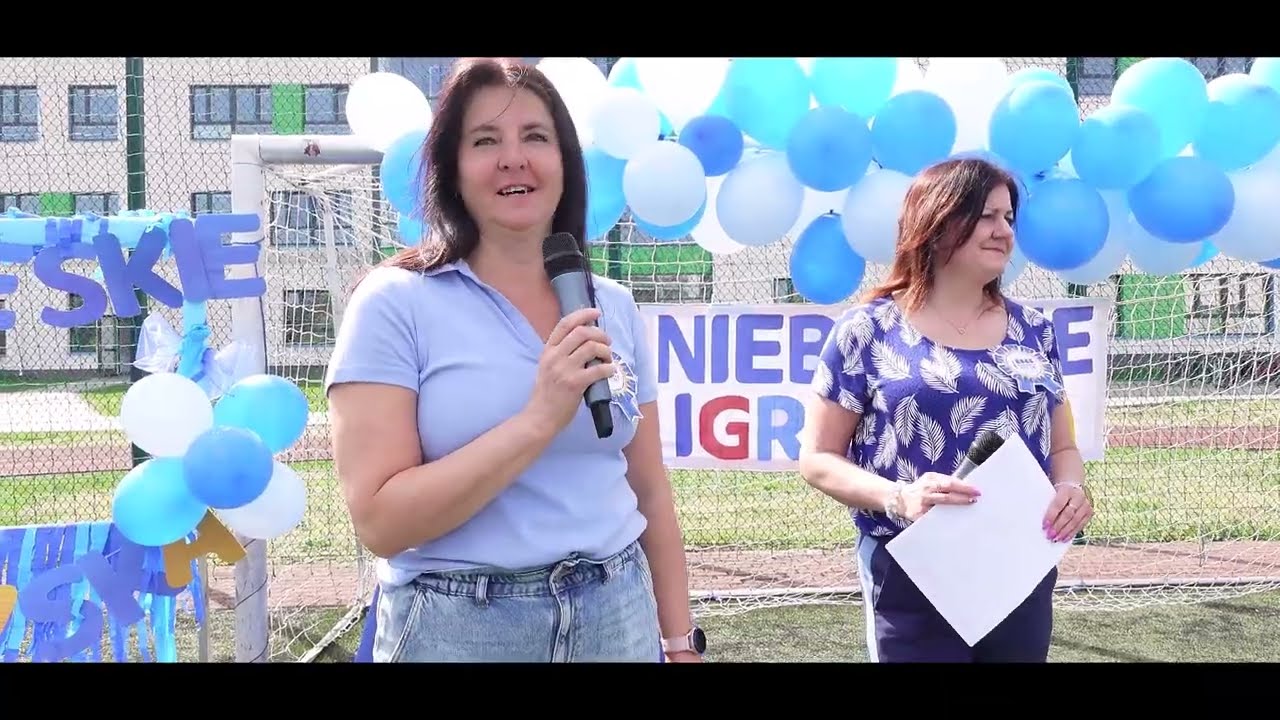 Niebieskie Igrzyska 2025 w SP341