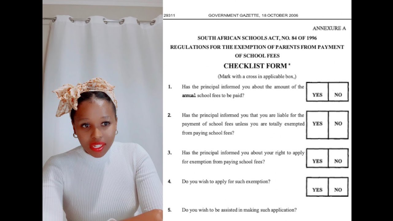 Differences Between Education Systems in Botswana And South Africa