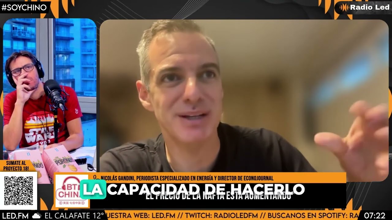 El petróleo esta semana superó los US$100 por barril impulsado por la guerra en Medio Oriente