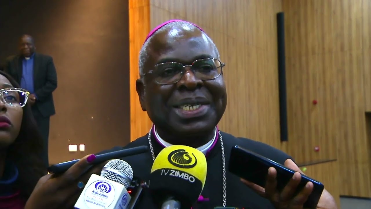 NOVA DIOCESE DA GANDA BENGUELA