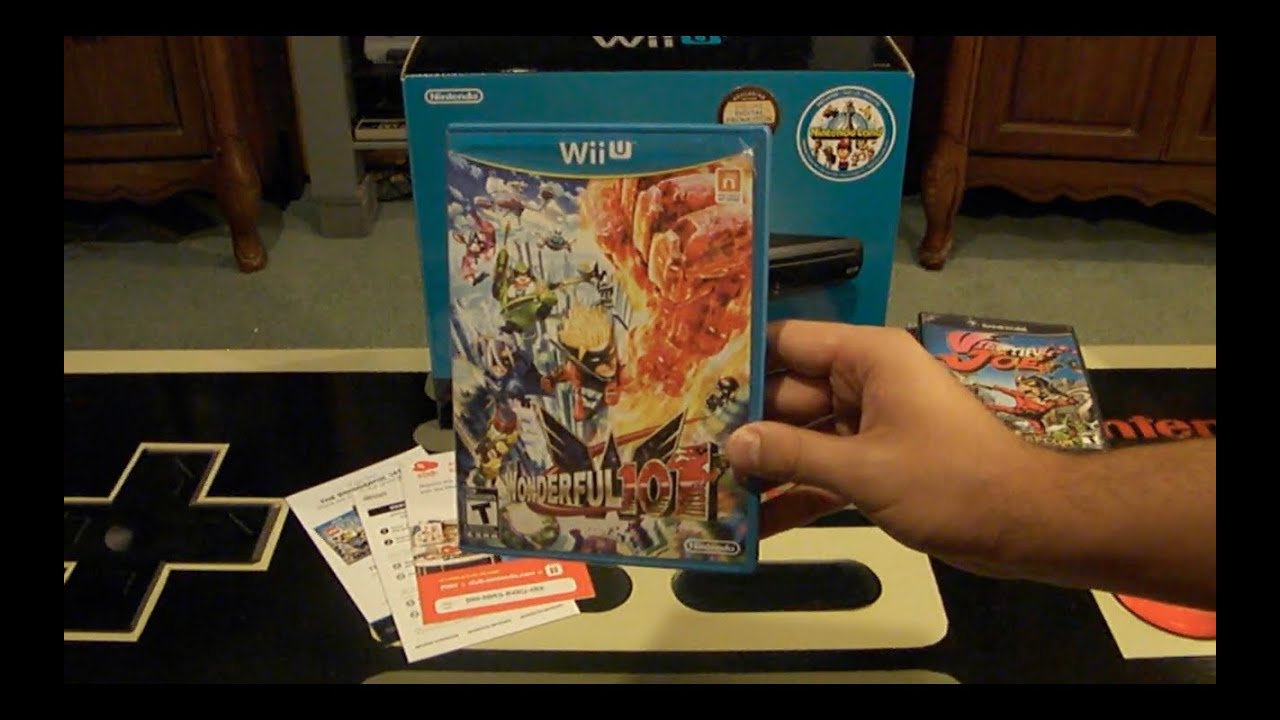 Wii U is Awesome: The Wonderful 101