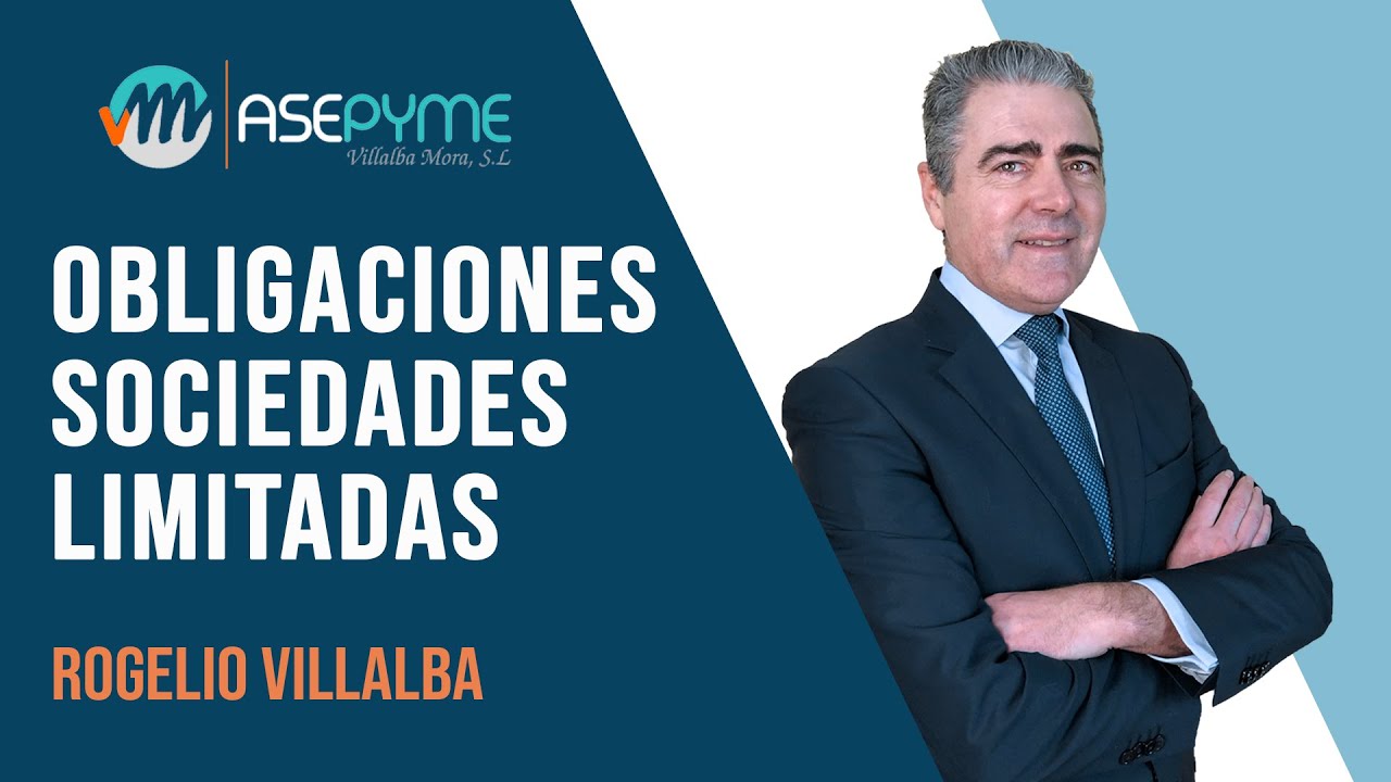 &iquest;Qu&eacute; OBLIGACIONES tiene una SL?