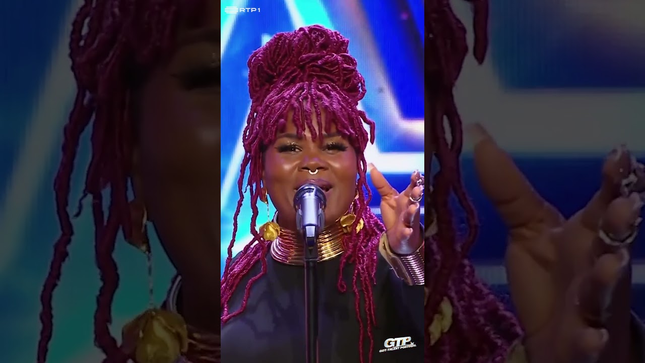 Rhodália! | Audições | Got Talent Portugal 2025 