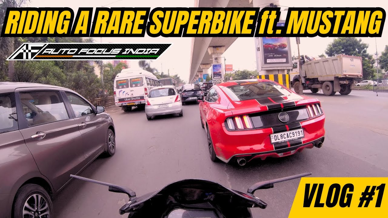Riding a Rare Superbike | Daily Vlogs | Motovlog | Inline 4 sound | ZX10r | S1000RR | BENELLI 302R