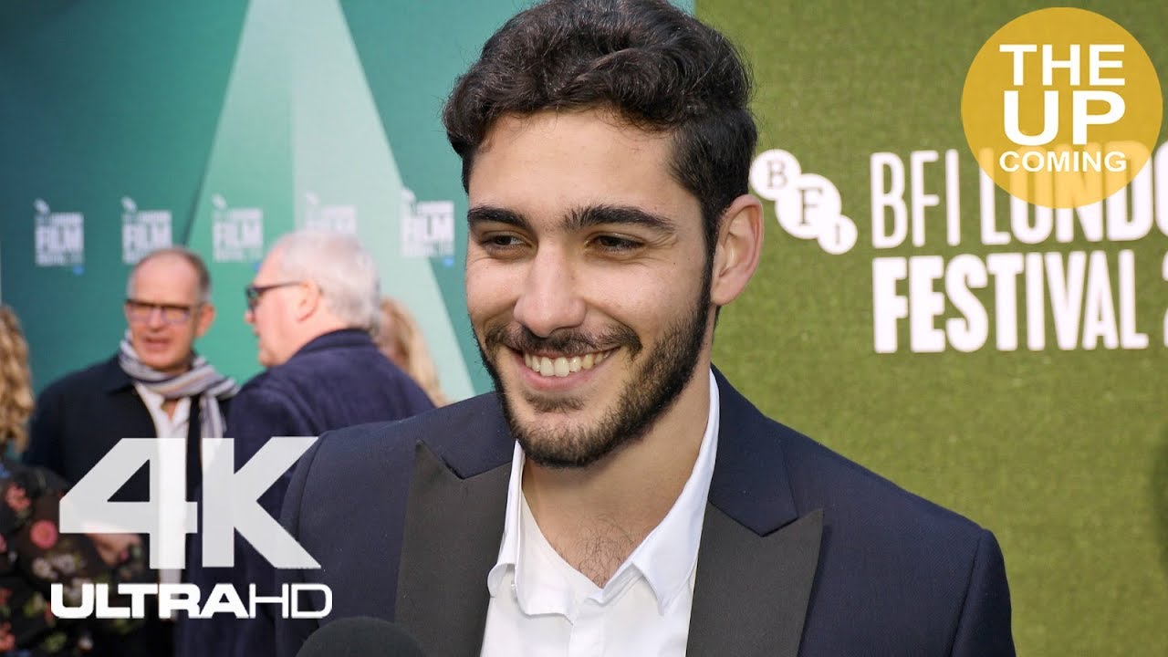 Amir Khoury on The Little Drummer Girl at London Film Festival premiere