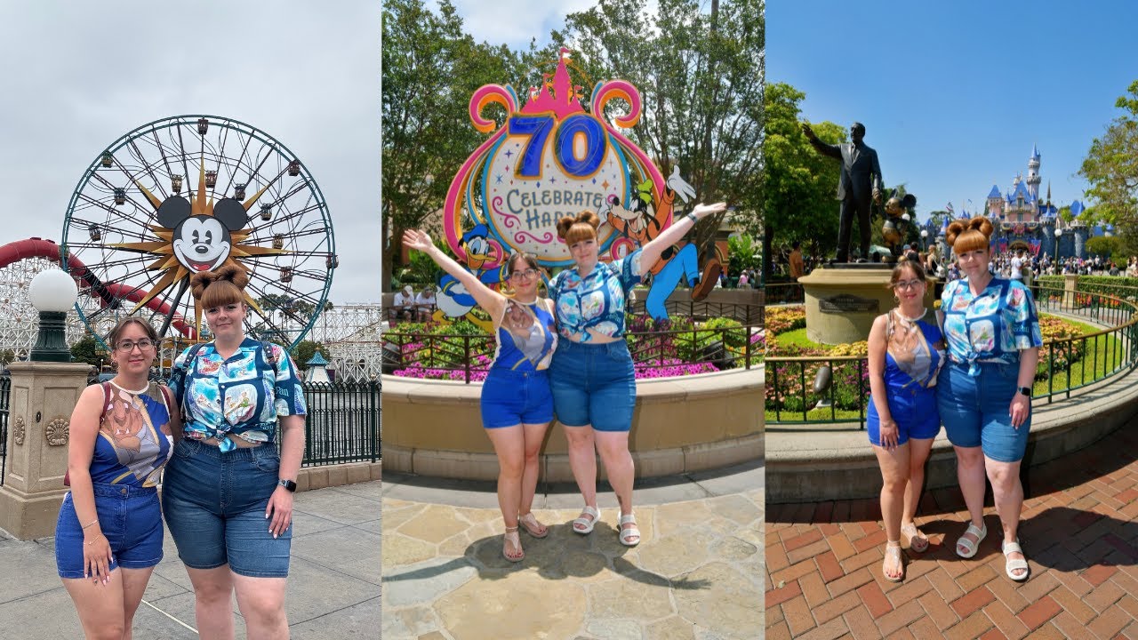 DAY 6 IN LA | DISNEYLAND