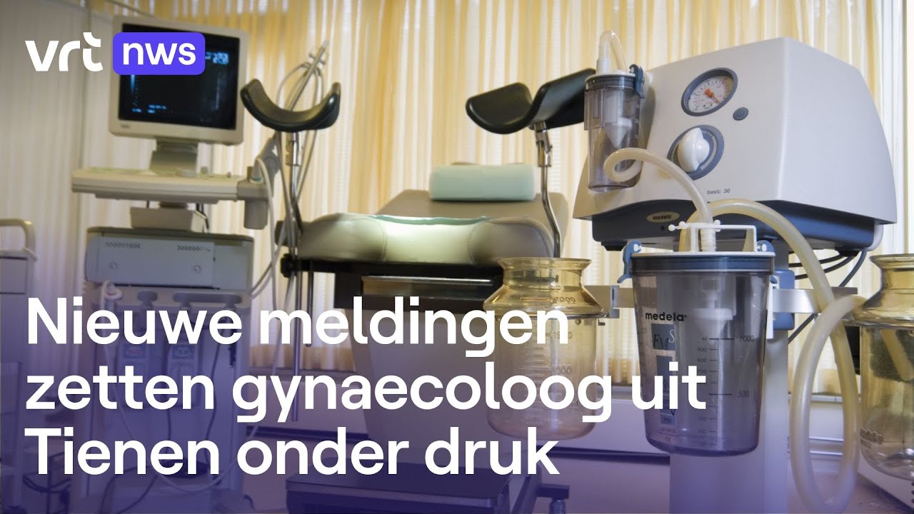 PODCAST - Van meer dan 200 meldingen tot gerechtelijk onderzoek: de zaak van de Tiense gynaecoloog