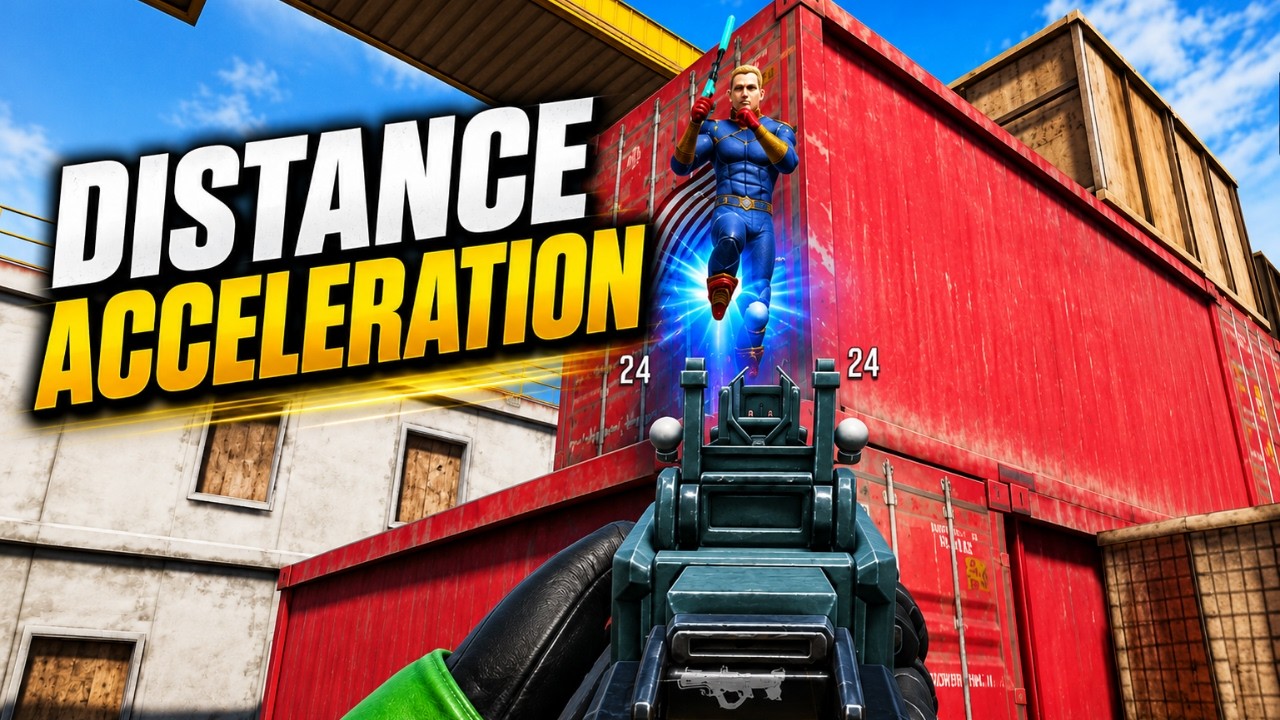 INSTANTLY Fix Your Aim in CODM: Master Distance Acceleration