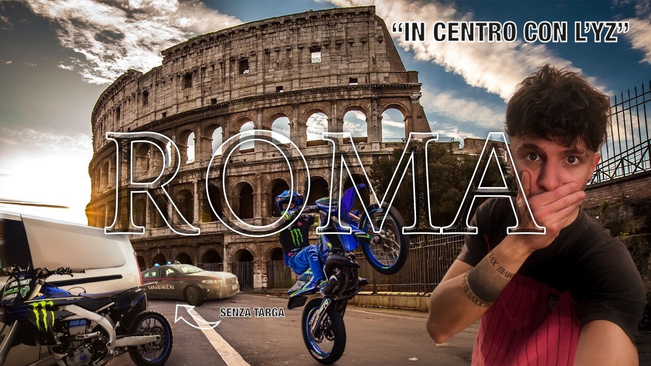 SYMON TOUR #2 - ROMA