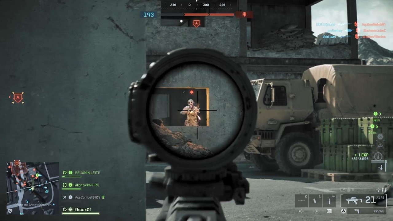 BATTLEFIELD 6 MULTIPLAYER RUPTURA
