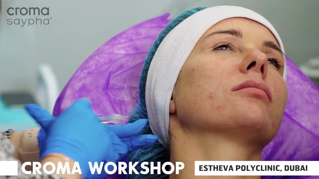 Croma Saypha Workshop | Saypha Volume and Volume Plus