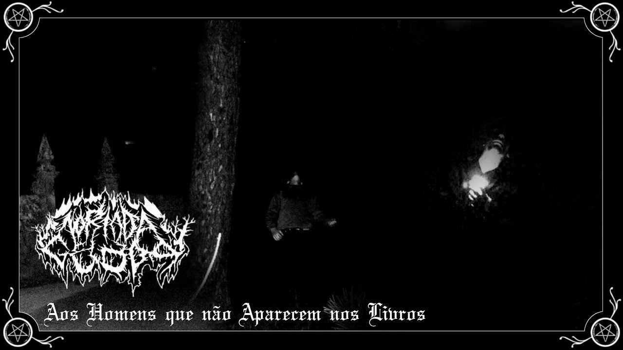 Nortada Gelada - Aos Homens que n&atilde;o Aparecem nos Livros (Full Demo) 🇵🇹