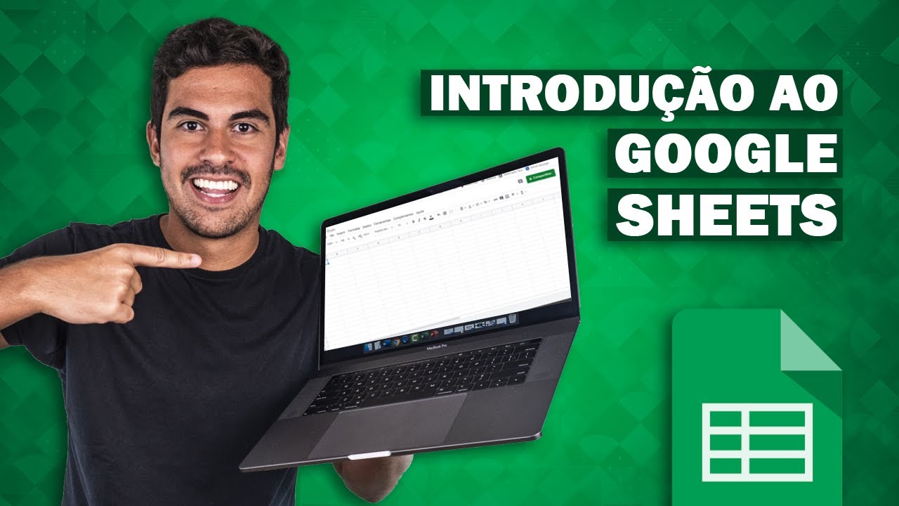 Introdu&ccedil;&atilde;o ao Google Sheets (Google Planilhas)