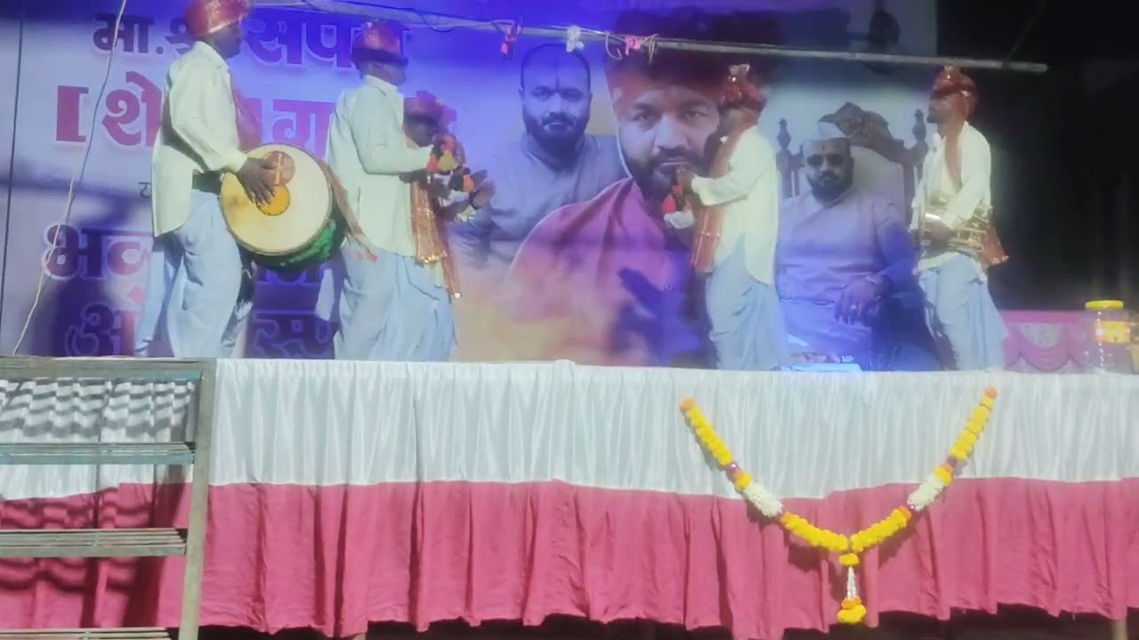 दि. 21 नोव्हेंबर 2025कुंडल मैदान तृतीय क्रमांक. काशिलिंग बिरूदेव ओविकार मंडळ पेठ नाका ✌️💐9970672981