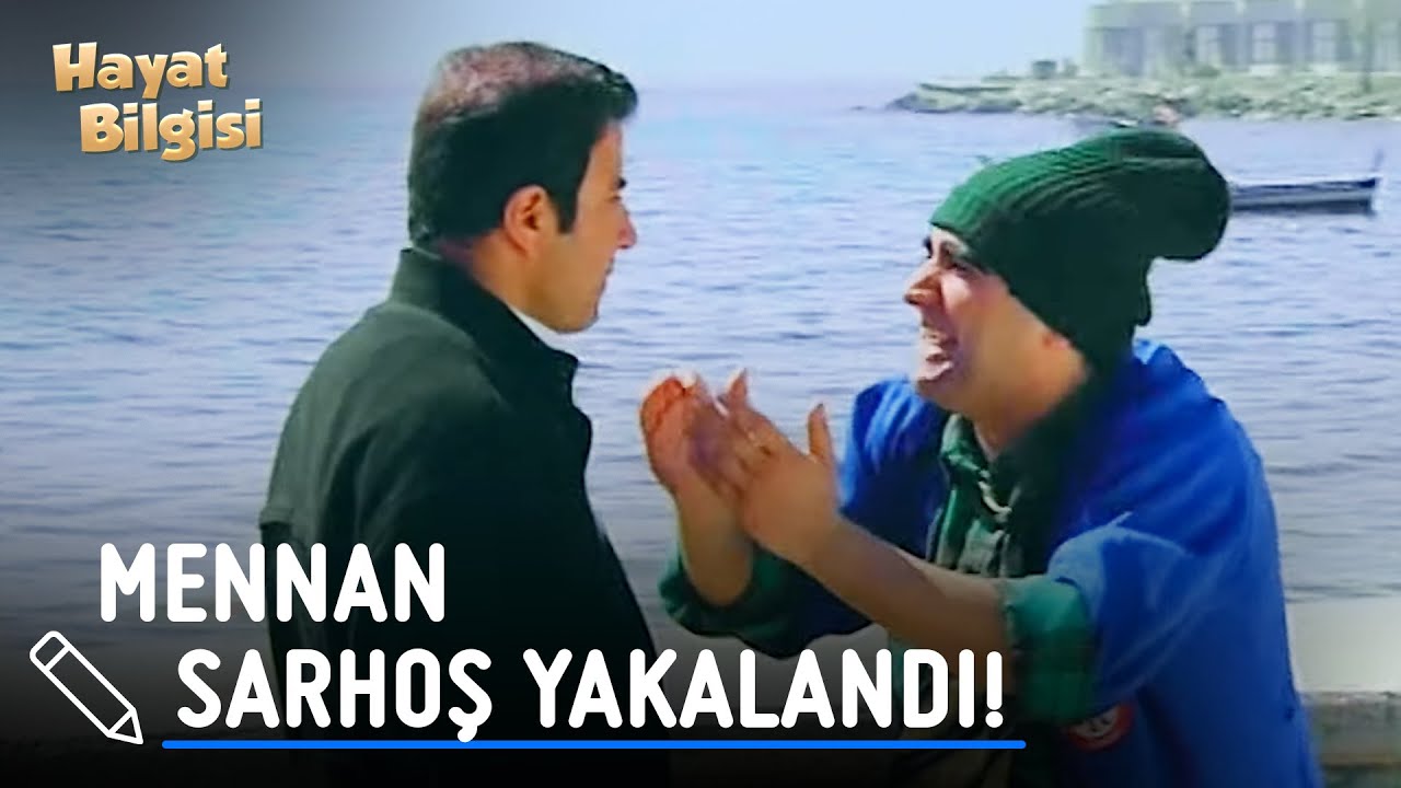 Ne Amil'i Alkol Bey! | Hayat Bilgisi 50. Bölüm