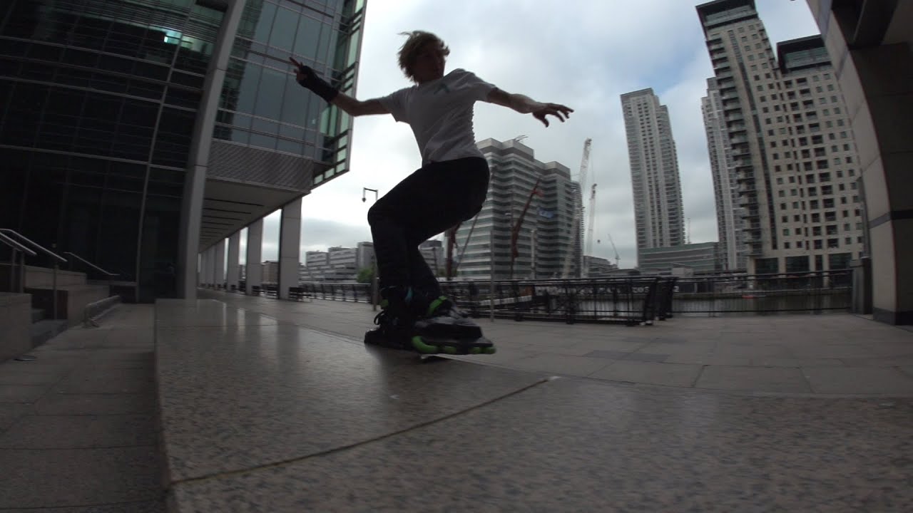Behind the scenes of the Pro Skater vs. Arcserve race. In-depth technical demo.