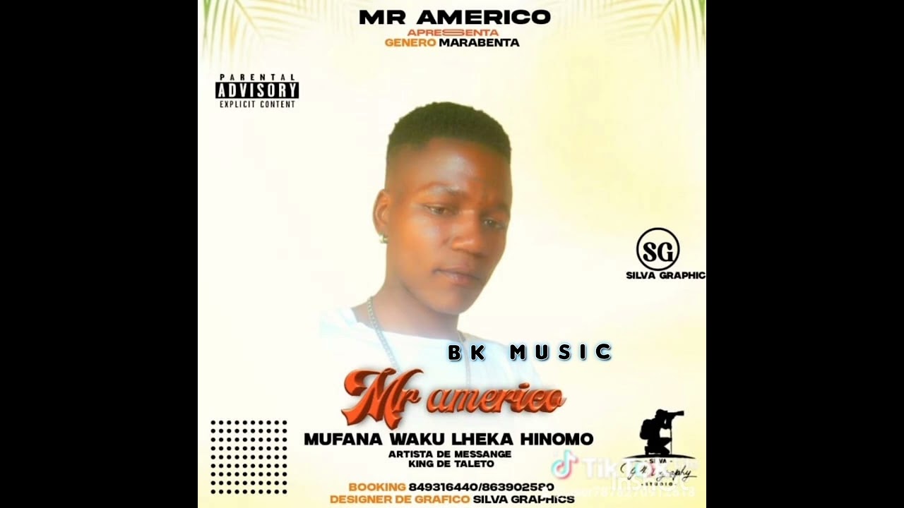Mr Americo-Norila [BOTTY NKULO BK MUSIC]