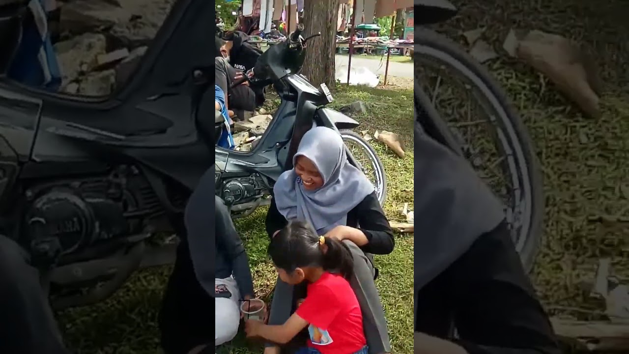 Lebih mudah dimainkan Anak anak😅