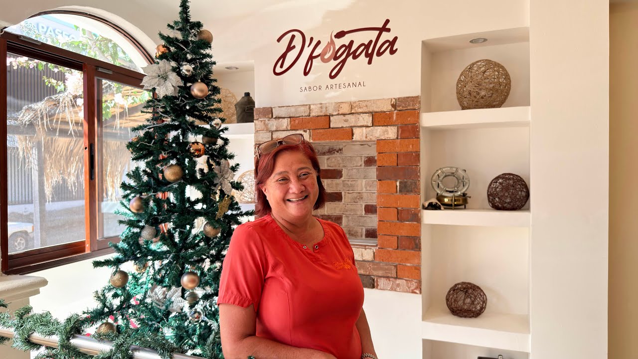 🔥 D’Fogata — un lugar increíblemente delicioso 🔥