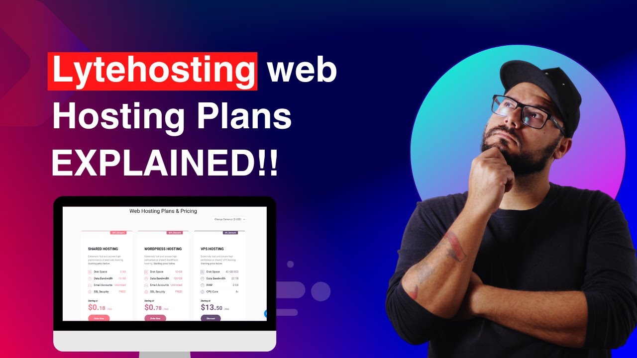 The Best Web Hosting Plans (Shared, Corporate, WordPress, VPS)