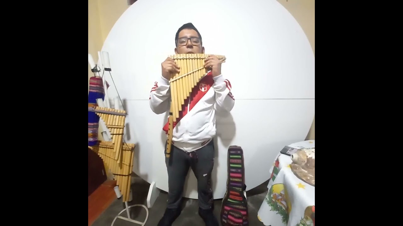 Camino de llamas (Uña Ramos ) Cover Sherfamonico