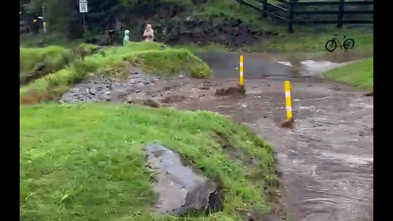 KONA STORM MAUI — MARCH 13, 2026