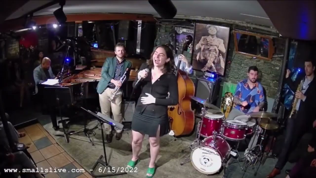Nearness of You w Benny Benack III