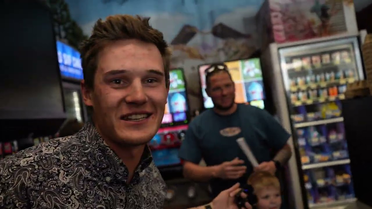 Free Sodas for Everyone who shows up to MAVERICK GAS STATION