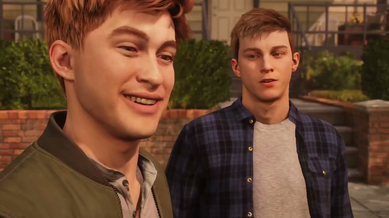 Spider Man 2: Kraven Makes His Move Pt 2