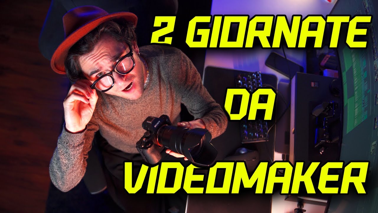 DIETRO LE QUINTE DI 4 PRODUZIONI VIDEO | CLIENTI CONTINUATIVI & SET REALI