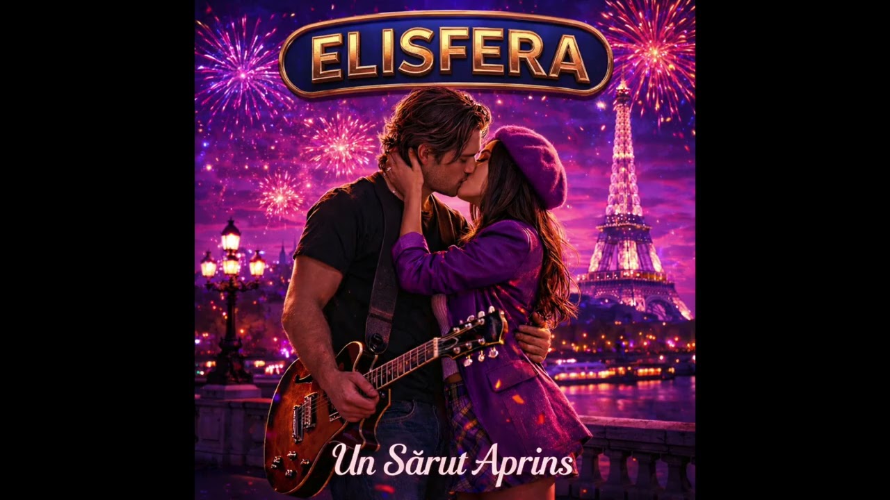 Elisfera - Un Sărut Aprins