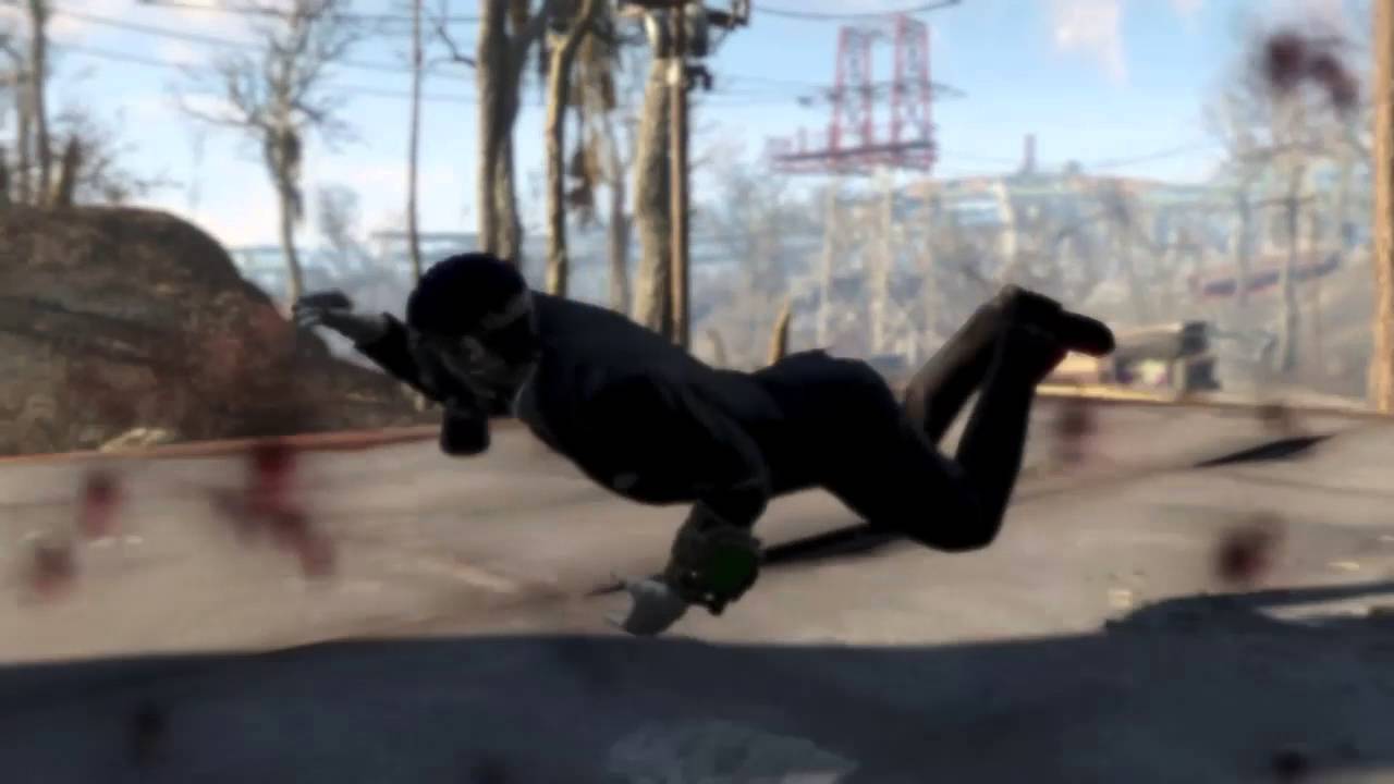 The Problem with Fallout 4