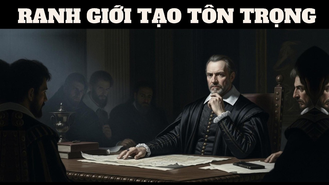 Quyền Lực Không Ồn Ào: Im Lặng, Ranh Giới Và Nỗi Sợ | Machiavelli