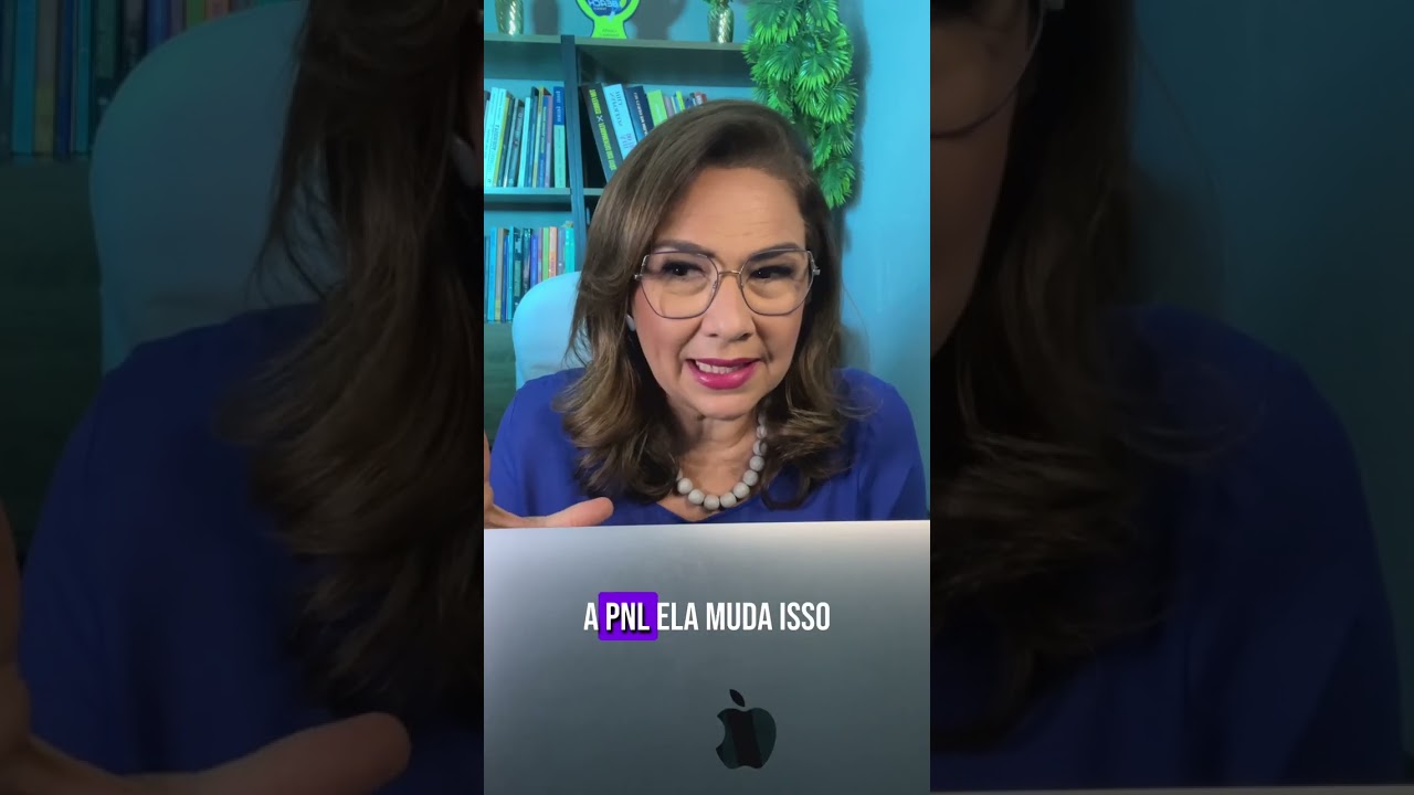 PNL: O GRANDE SEGREDO para viver de terapia!