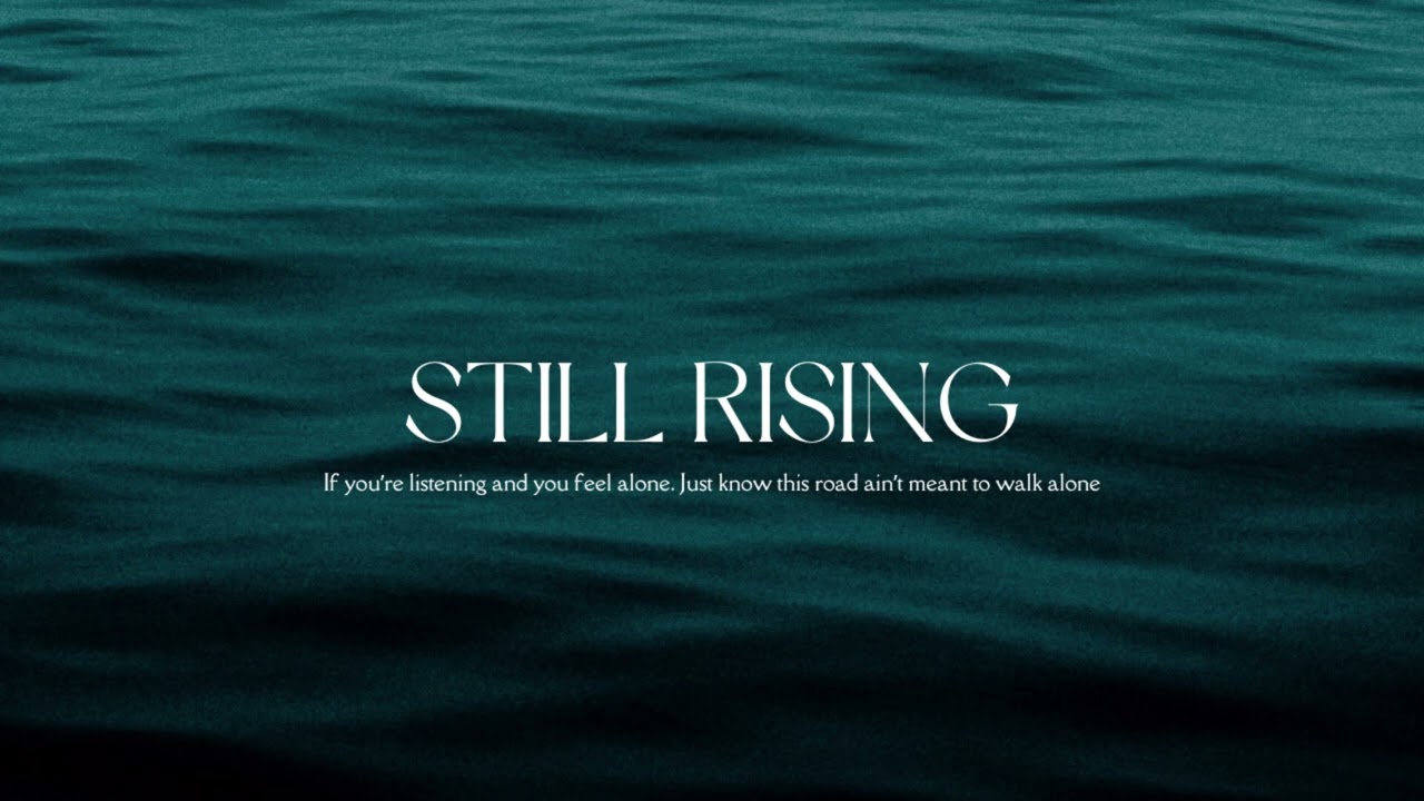 Still Rising - Motivational Hip Hop Song | Audio